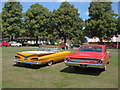 Bisley Camp: Hot Rod Hayride 2011