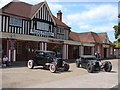 Bisley Camp: Hot Rod Hayride 2011