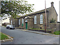 Marsh Methodist Church.