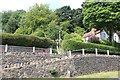 The Pixie Path crosses Hanley Terrace. Malvern