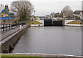 Muirtown Locks, Inverness