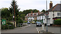 2011 : B3086 High Street, Shrewton looking north