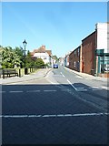 SU5305 : Looking from South Street into West Street by Basher Eyre