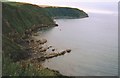 Coastline at Little Haven