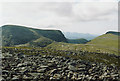 NH2781 : View west from Cona' Mheall by Nigel Brown
