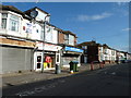 Approaching the junction of Derby Road and Oxford Avenue