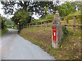 Rosamondford postbox