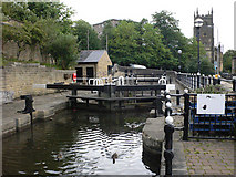 SE0623 : Tuel Lane Lock 3/4 by Mike Todd
