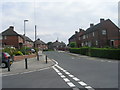 Woodlands Drive - viewed from Ingle Avenue