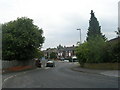 Springfield Avenue - viewed from Woodlands Drive