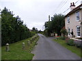 Low Road, Friston