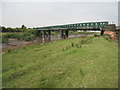 Railway Bridge over the Dutch River