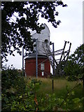TM4160 : Friston Post Mill by Geographer