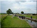 Lock No 68 on the Trent & Mersey Canal