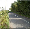 Banwell Road near Hutton