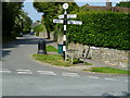 Crossroads in Bury