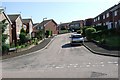 Stock Grove from Weir Road