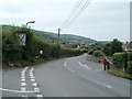 Roadside mirrors, Hutton Hill, Hutton