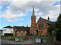 Green Street Green Baptist Church