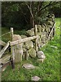 Difficult stile, Dobpark Wood