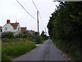 Church Road, Friston