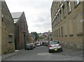 Jacob Street - Hutson Street