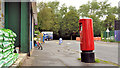 Pillar box, Belfast