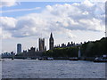 TQ3080 : London River View by Gordon Griffiths