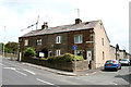 Barnoldswick:  Roundell Terrace, Skipton Road