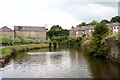 Barnoldswick:  Leeds and Liverpool Canal