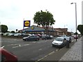 Fishponds, Lidl