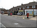 Shops in Graham Avenue