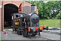 NZ2154 : Y7 68088 at Beamish by Ashley Dace