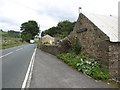 White House Farm, on the A689