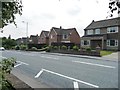 Houses on Walton Lane, Sandal