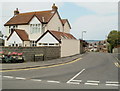 Corner of Vereland Road and Hutton Hill, Hutton