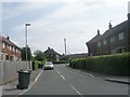 Old Farm Drive - viewed from Latchmere Drive