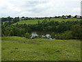 Reservoir, private fishing