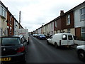 Leesland Road in late June 2011