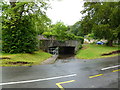 Henbury, road bridge