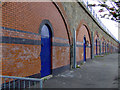 Gorbals railway arches