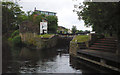 Brighouse Lock 28 from below