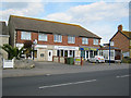 Parade of shops in Portland Road