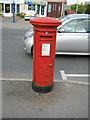 George VI Pillar Box