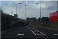 Underpass on Gunnels Wood Road