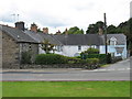 Cottages in the centre of Tal-y-bont