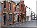 Driffield - south side of Exchange Street