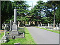 Teddington Cemetery