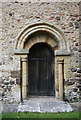 St Peter & St Paul, Ewhurst - Doorway
