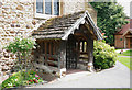 St Peter & St Paul, Ewhurst - Porch